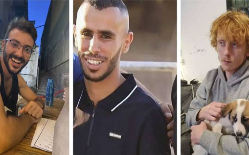 غزہ: اسرائیلی بمباری میں ہلاک تین اسرائیلی قیدیوں کے بارے میں چونکا دینے والے انکشافات