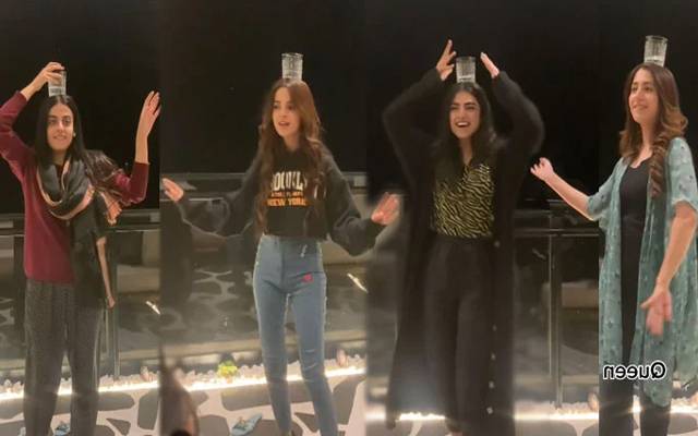 باکس آفس پر ریکارڈ توڑ بزنس کرنے والی بالی وڈ فلم ’انیمل‘ کے گانے ’جمال کدو‘ کے بخار نے پاکستانی شوبز اندسٹری کو اپنی لپیٹ میں لے لیا۔