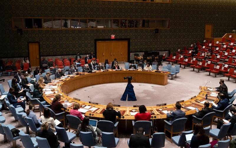 Le vote du Conseil de sécurité sur la résolution sur Gaza est de nouveau reporté