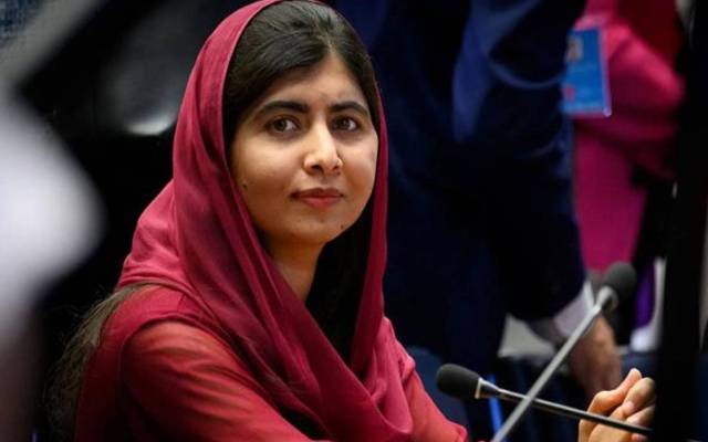 نوبل انعام یافتہ پاکستانی ملالہ یوسفزئی نے اسلام آباد میں خواتین کی قیادت میں ہونے والے احتجاج کی حمایت کردی۔
