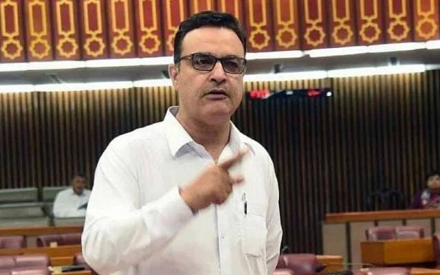 نور عالم خان جے یو آئی میں شامل ہو گئے