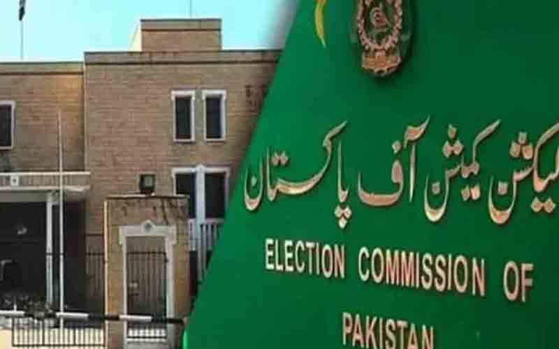 انتخابی عمل میں رکاوٹوں کی شکایات، الیکشن کمیشن کا سخت نوٹس، متعلقہ حکام کو مراسلے جاری