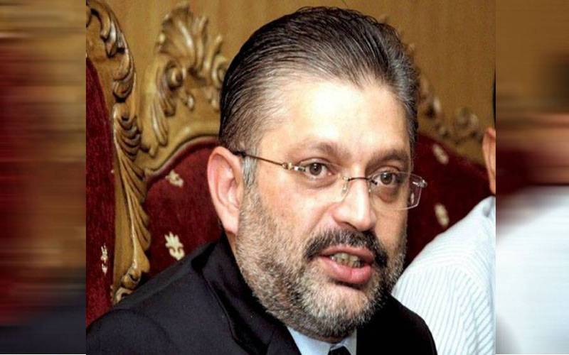 سائفر ایک بہت بڑا ڈرامہ تھا،سیاسی مقاصدکیلئے کاغذ جلسےمیں لہرایا گیا: شرجیل میمن