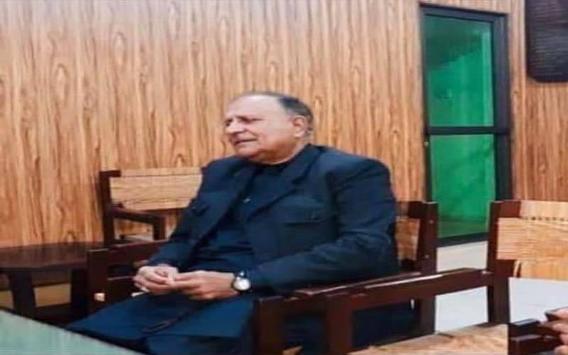 پی ٹی آئی رہنما میاں اختر حیات سیشن کورٹ کے باہر سے گرفتار