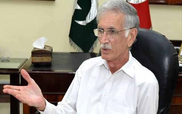 عام انتخابات 2024: پرویز خٹک کا مقابلہ کس سے ہو گا؟ اہم خبر آ گئی