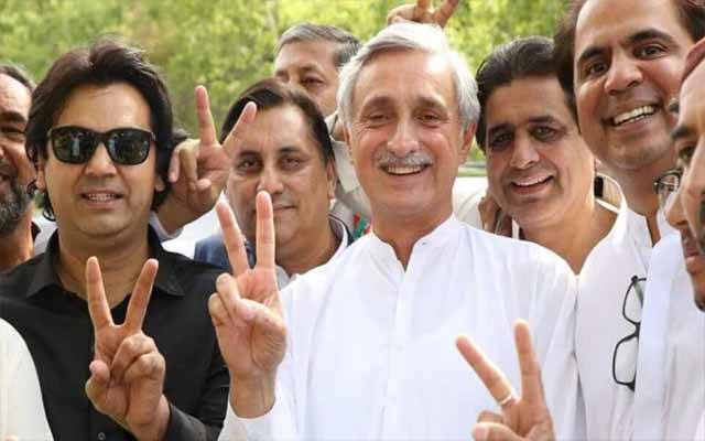 جہانگیر ترین کا ملتان سے الیکشن لڑنے پر غور