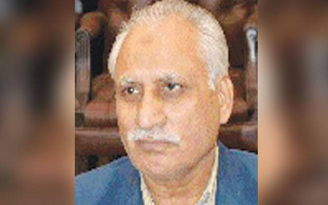 سینئر صحافی سید تاثیر مصطفی کےانتقال پر وزیراعلیٰ پنجاب کا اظہارِ تعزیت 