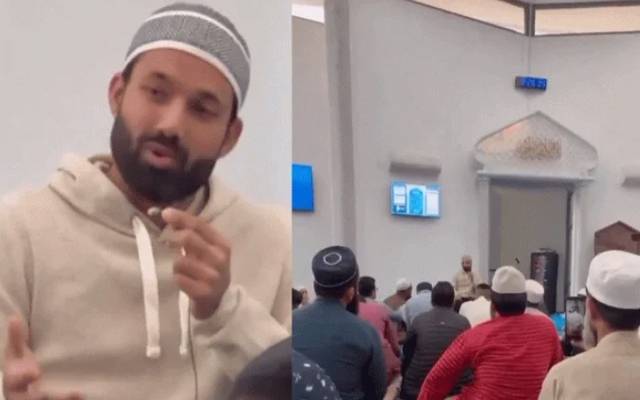  قومی کرکٹ ٹیم کے وکٹ کیپر اور بلے باز محمد رضوان نے میلبرن کی مسجد سے  دعوت تبلیغ کی ویڈیو جاری کرکے مداحوں کے دل جیت لیے۔        