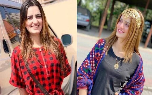 معروف پاکستانی ٹک ٹاکر صندل خٹک  نے خیبرپختونخوا سے خواتین کی مخصوص نشست کے لیے کاغذات نامزدگی جمع کرا دیے ہیں۔