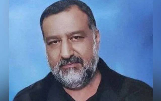 اسرائیل کا دمشق میں حملہ، ایرانی پاسدران انقلاب کے بریگیڈیئر جنرل جاں بحق