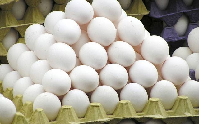 فارمی انڈوں کی قیمتیں آسمان سےباتیں کرنےلگیں