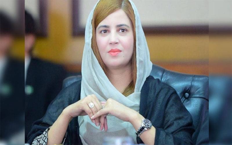 زرتاج گل کے کاغذات نامزدگی پر اعتراضات کیخلاف درخواست خارج