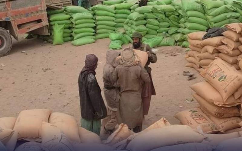 فیصل آباد: جعلی کھاد بنانے والی فیکٹری پکڑی گئی