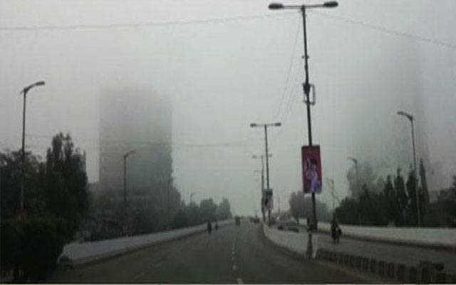 کراچی میں آلودگی کا راج برقرار ، ماہرین نے خبردار کردیا
