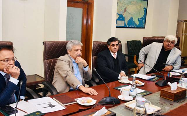  حکومت اور نجی شعبہ مل کر ترقی کی رفتار کو بڑھا سکتے ہیں، گوہر اعجاز