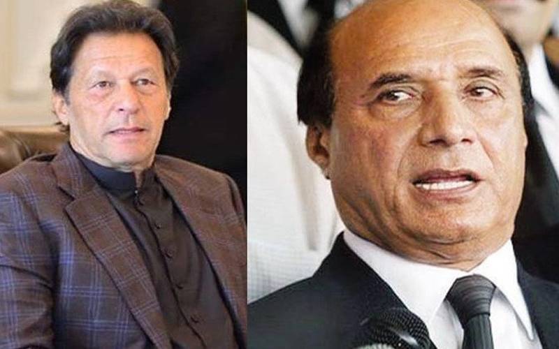 190ملین پاؤنڈ کی رقم سے ایک دھیلا بھی عمران خان کے پاس نہیں آیا: سردار لطیف کھوسہ