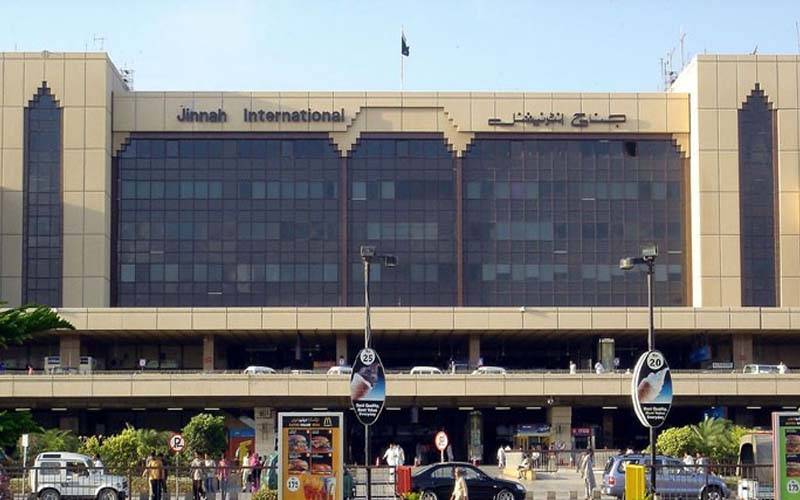 کراچی:جناح انٹرنیشنل ائیرپورٹ  کے ہنگامی خارجی دروازے جام، ہوشربا انکشاف