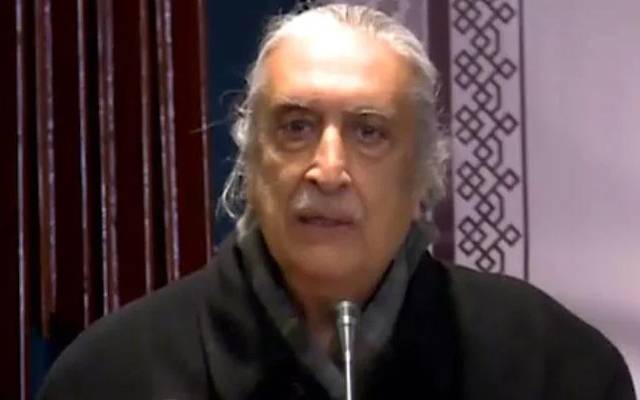 فوجی عدالتوں میں سویلینز کے ٹرائل، سابق چیف جسٹس کا جسٹس طارق مسعود کی سربراہی میں بنچ پر اعتراض