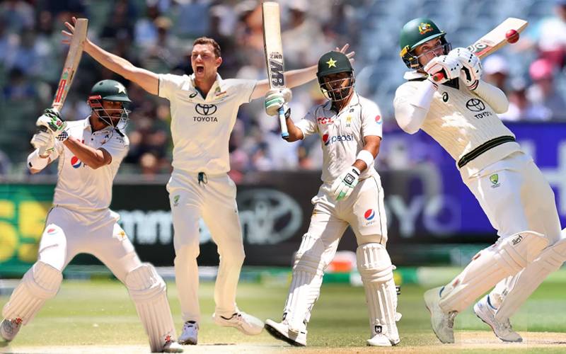 میلبرن ٹیسٹ ، آسٹریلیا نے پاکستان کو 79 رنز سے شکست دیدی