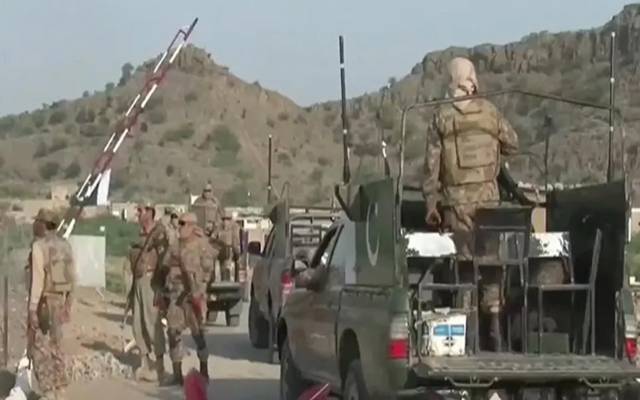شمالی وزیرستان کے علاقے میر علی میں سکیورٹی فورسز نے  کارروائی کرتے ہوئے 5 دہشت گرد ہلاک کردیے۔