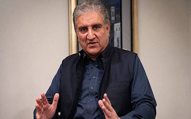  سابق وزیرخارجہ اور پاکستان تحریک انصاف کے رہنما شاہ محمود قریشی بڑی مشکل میں پھنس گئے.