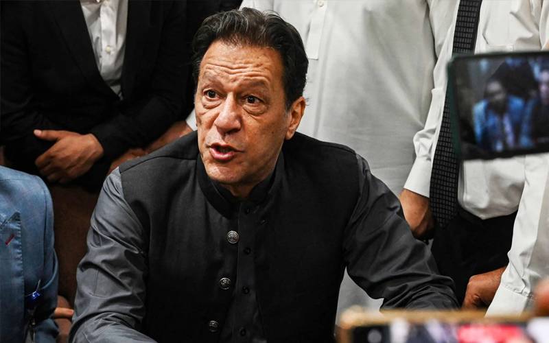 عمران خان کے اثاثوں میں گزشتہ پانچ سالوں میں ریکارڈ اضافہ