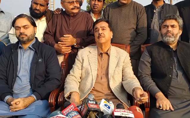 کوئی بھی حکومت پیپلزپارٹی کے بغیر نہیں بنے گی، گیلانی کا دعویٰ