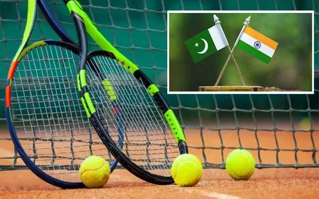 بھارتی ٹینس ٹیم کو پاکستان جانے کیلئے جلد منظوری ملنے کا امکان