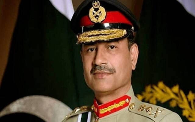 پاکستان کے عوام کےساتھ غیر متزلزل عزم ہمارا فخر ہے،آرمی چیف کا سال نو پر پیغام