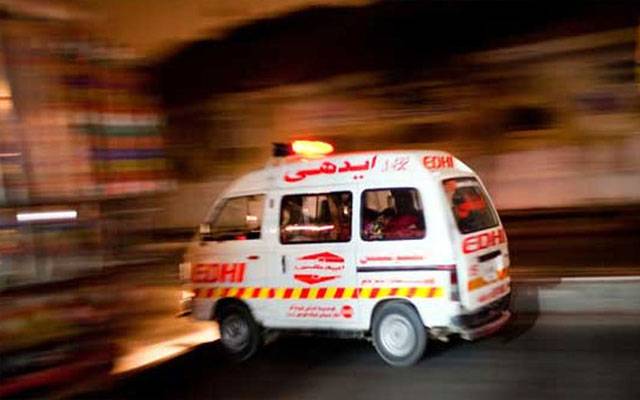 پشاور ، گیس بھرنے سے گھر میں دھماکہ، 2افراد زخمی