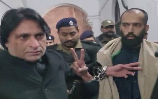 مقدمہ بدنیتی پر درج کیا گیا، لاہور ہائیکورٹ کا خرم لطیف کھوسہ کو رہاکرنے کا حکم 