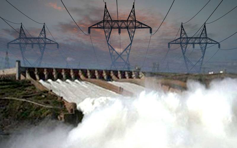 2023ء پن بجلی کے زیر تعمیر منصوبوں کیلئے بہترین سال رہا 