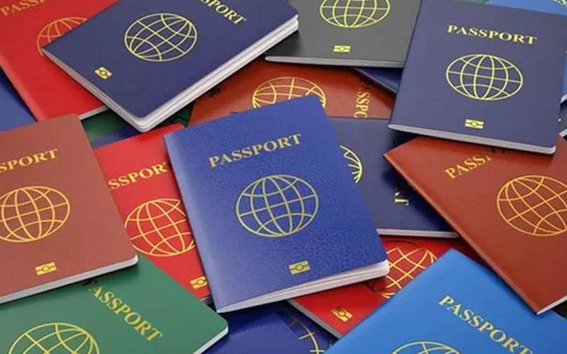 طاقتور ترین پاسپورٹ رکھنے والا مسلمان ملک ،پاکستان کا کونسا نمبر ہے؟