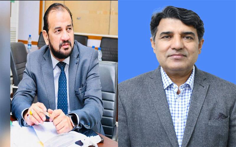 ترجمان الیکشن کمیشن تبدیل، سید ندیم حیدر نئے ترجمان تعینات
