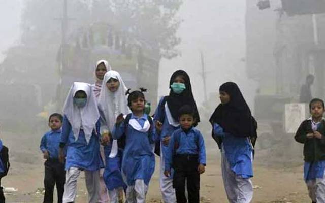 شدید سردی اور دھند کے باعث آزاد کشمیر کے تعلیمی اداروں میں چھٹیوں کا اعلان کردیا گیا۔      
