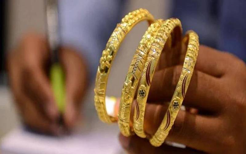 سونے کی قیمت میں بڑی کمی