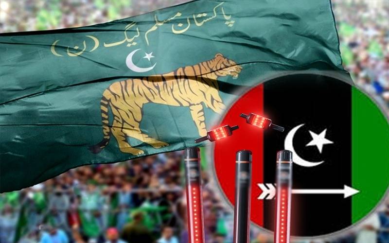 مسلم لیگ ن نے سندھ سے پیپلزپارٹی کی اہم وکٹ اڑادی