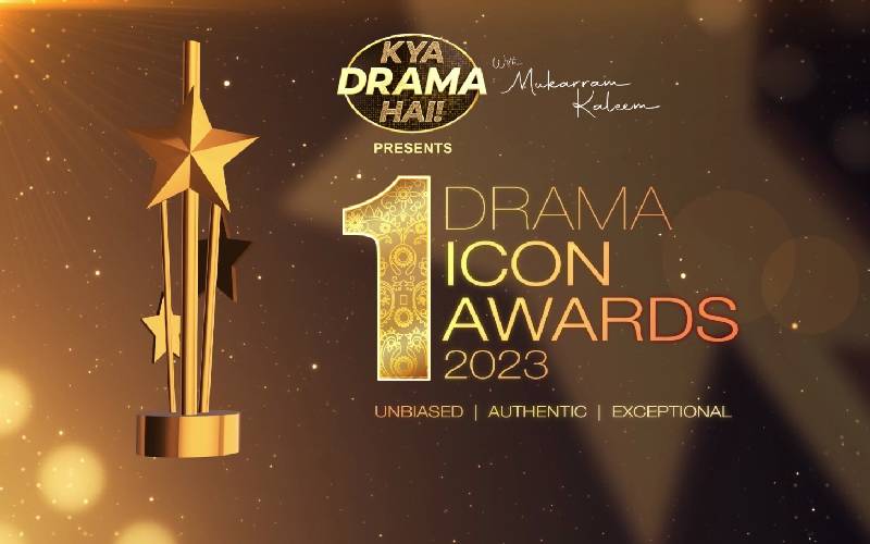 کیا ڈرامہ ہےفرسٹ ڈرامہ آئیکن ایوارڈز کے فاتحین کا اعلان 