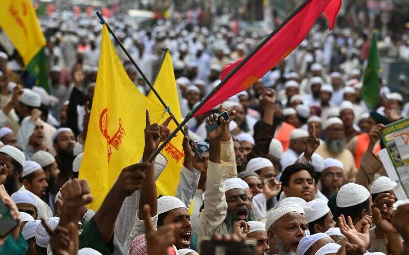 بنگلا دیش میں کل انتخابات ، حسینہ واجد کا پانچویں بار وزیر اعظم بننے کا امکان 