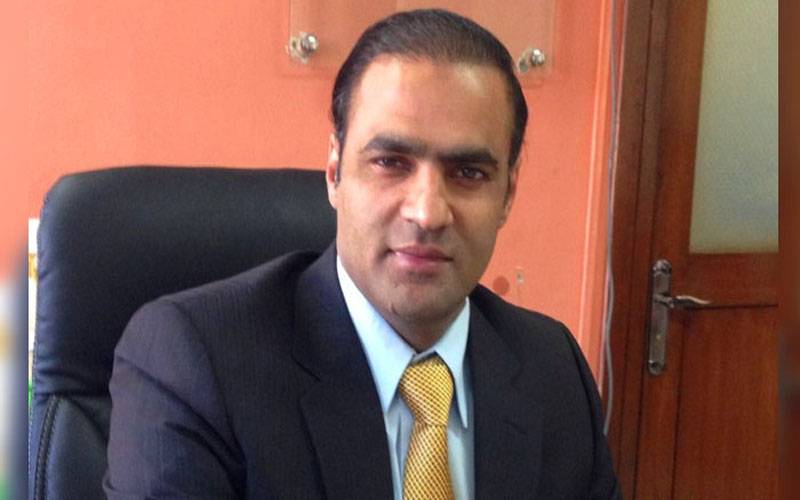 عابد شیر علی کے کاغذات نامزدگی کی منظوری کیخلاف اپیل، ریٹرننگ آفیسر طلب