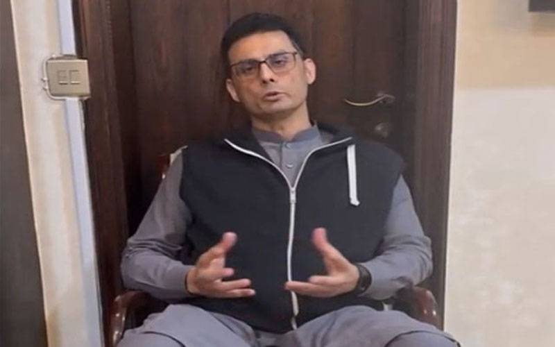 سابق ایم پی اے عمر تنویر بٹ نے سیاست اور پی ٹی آئی کو خیرباد کہہ دیا