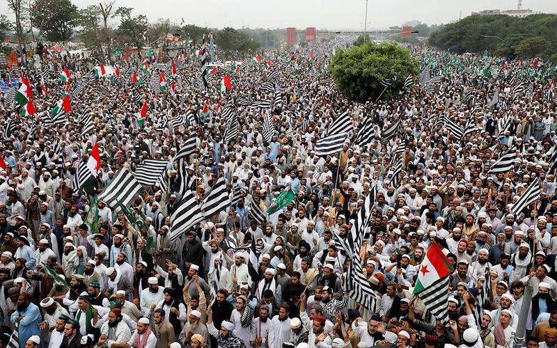 جے یو آئی نے پنجاب سے امیدواروں کا اعلان کر دیا 