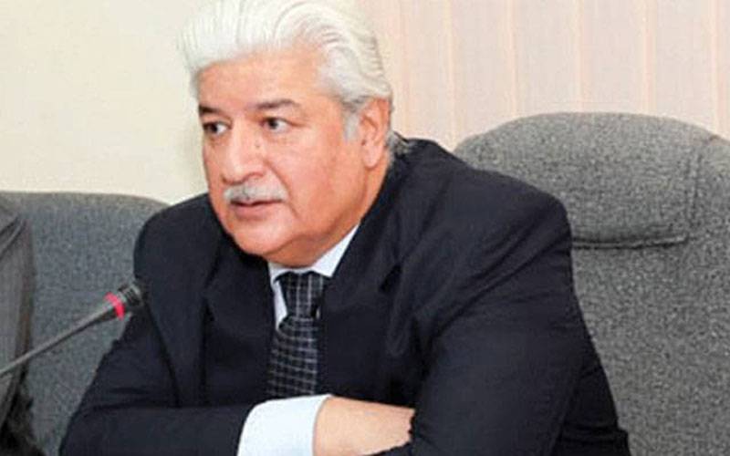 سلمان صدیق جمخانہ کلب الیکشن میں چیئرمین منتخب