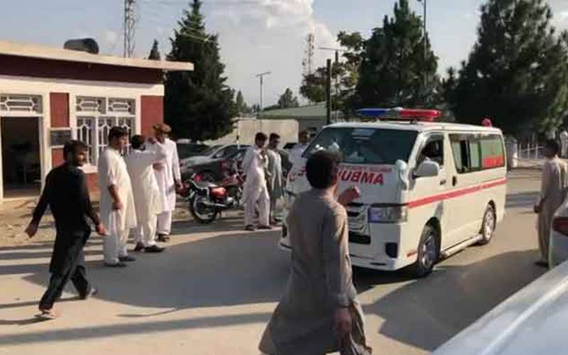پاراچنار سے پشاور جانیوالی مسافر کوچ پر حملہ، خاتون سمیت 4افراد قتل، 3زخمی