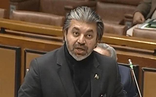  علی محمد خان کے کاغذات نامزدگی درست قرار