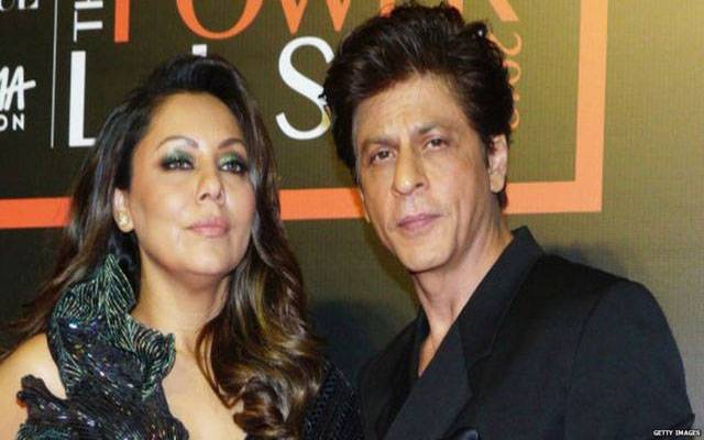 کنگ خان کو قتل کی دھمکیاں ؟گوری خان کا تہلکہ خیز انکشاف