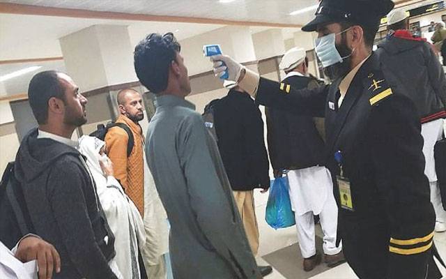 بیرون ملک سے کراچی آنے والے مزید دومسافر وں میں کرونا کی تشخیص