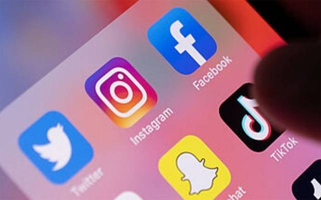 ملک بھر میں سوشل میڈیا سروسز ڈاﺅن ہو گئیں