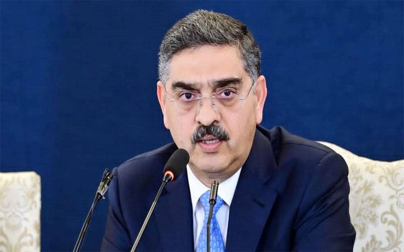 9 مئی واقعات کی سزا پوری جماعت کو نہیں صرف ذمے داروں کو ملنی چاہیئے، نگران وزیراعظم