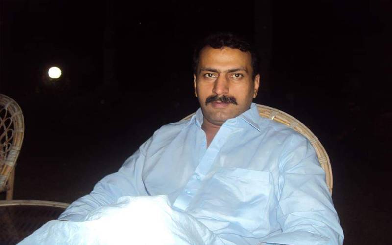 سانگھڑ : جی ڈی اے رہنما شاہد نظامانی اور غلام فاروق نظامانی پیپلزپارٹی میں شامل